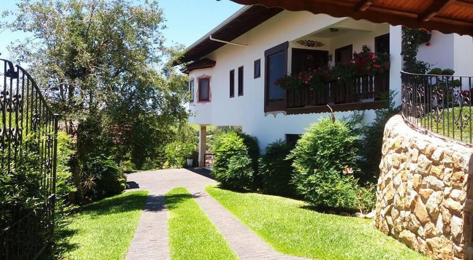 Hospedaria Haus Scharf Трези-Тилиас Экстерьер фото